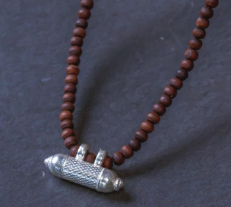 Pure Tulsi Kunti Mala