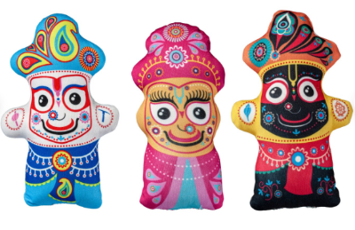 Jagannatha Baladeva Subhadra Doll