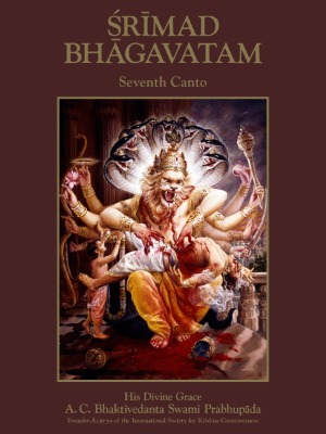 Srimad-Bhagavatam, Seventh Canto