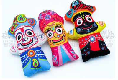 Jagannatha Baladeva Subhadra Doll