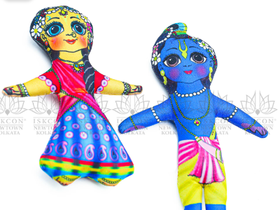 Radha Krishna Doll